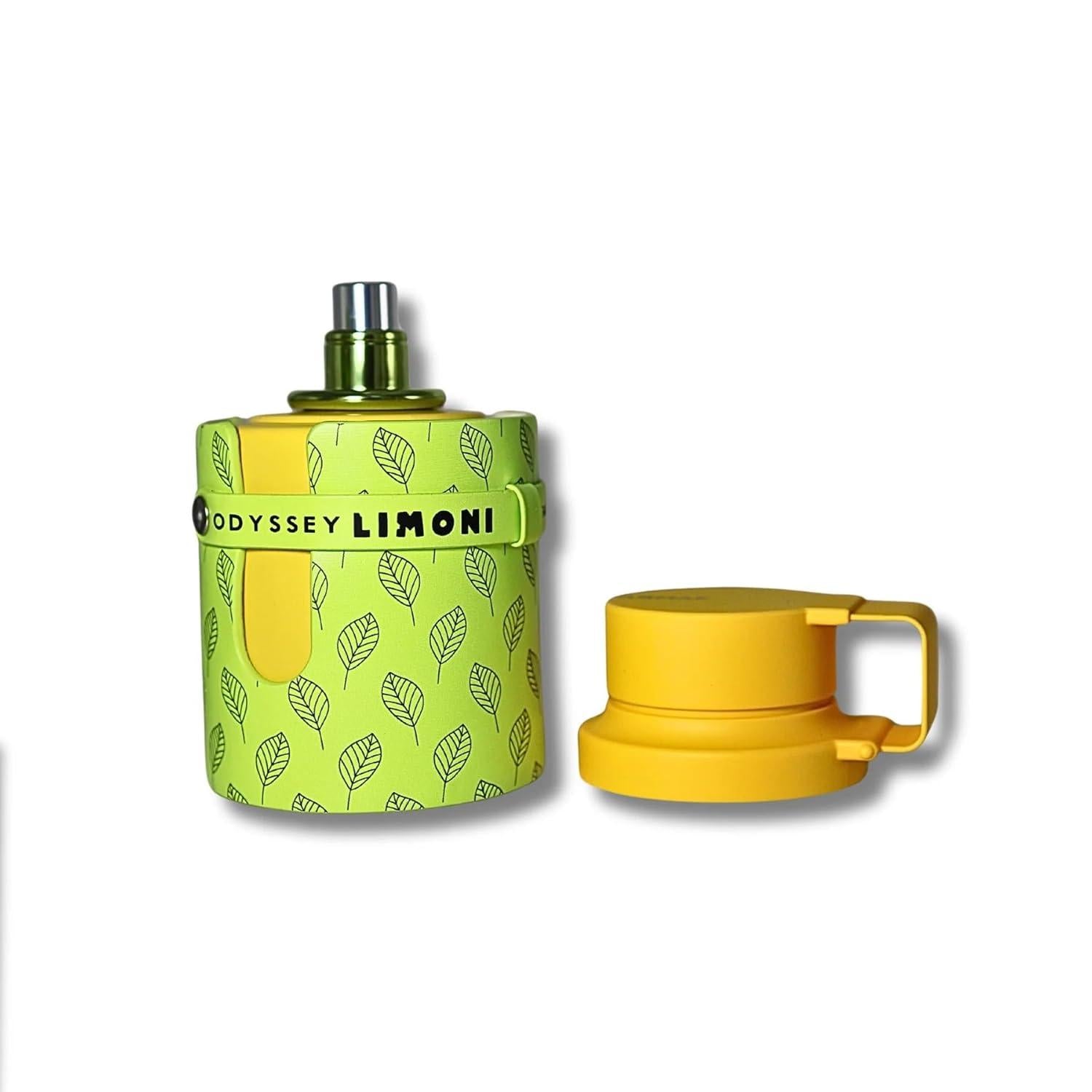 Odyssey Limoni Fresh Edition by Armaf Eau de Parfum 100ml for Men & Women