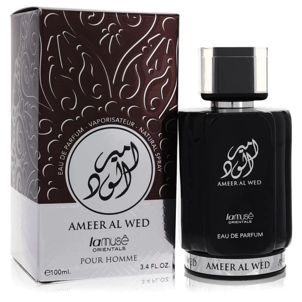 Aris Perfumes La Muse Orientals Ameer Al Wed by La Muse-100ml
