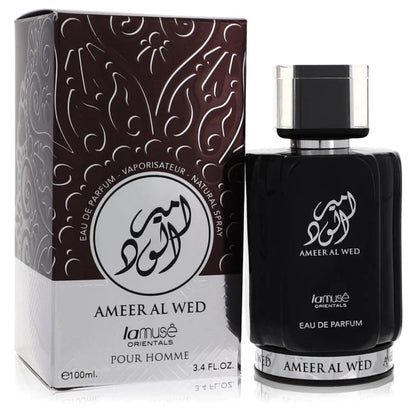 Aris Perfumes La Muse Orientals Ameer Al Wed by La Muse-100ml