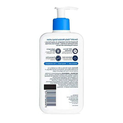 CeraVe Daily Moisturizing Lotion Multi pack 355ml 24fl oz (12 fl oz + 12 fl oz )
