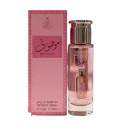 Smart World Mousuf Pink Eau de Parfum 30ml
