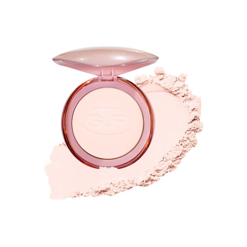 Glamorous Face Two Way Cake Compact Powder (Shade:06)