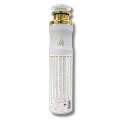 Lattafa Her Confession Air Freshener 300ml – Long Lasting Luxury Sweet Floral Fragrance Room Spray for Home & Office