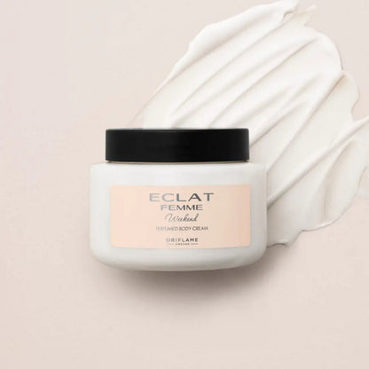 Oriflame Eclat Femme Weekend Perfumed Body Cream 250ml