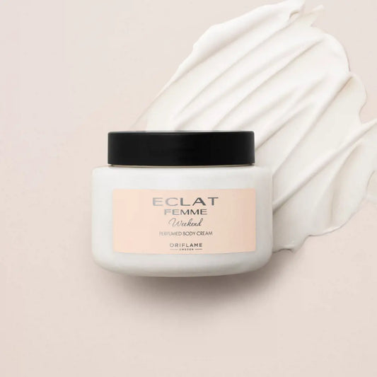 Oriflame Eclat Femme Weekend Perfumed Body Cream 250ml