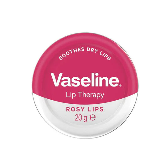 Vaseline Lip Therapy 20 G Pack of 2