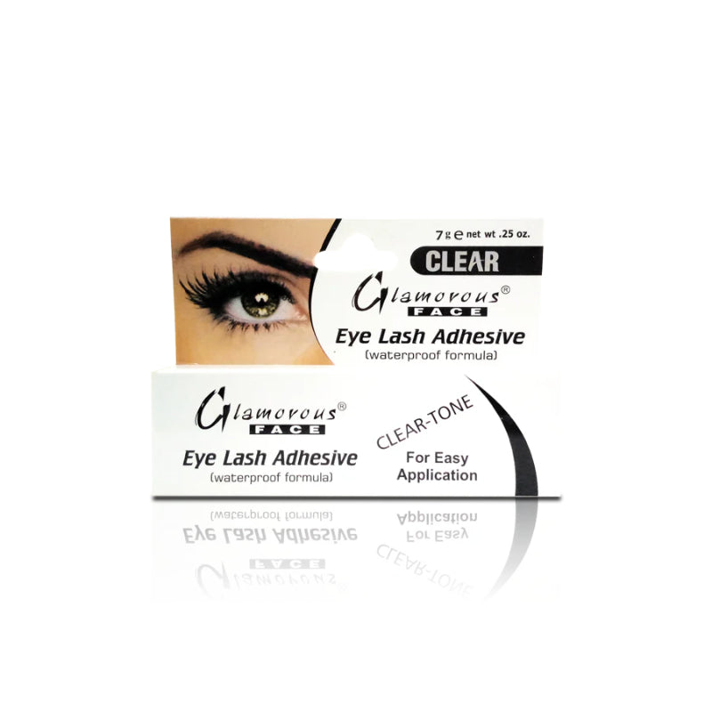 Glamorous Face Transparent Eyelash Adhesive/Glue