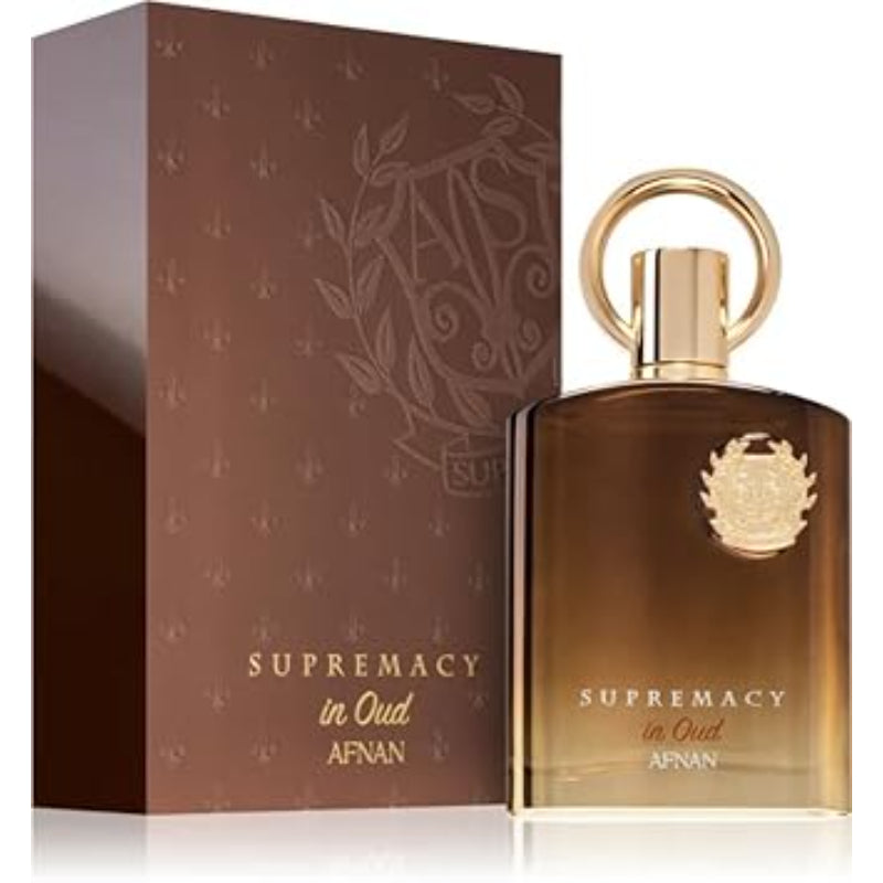 Afnan Supremacy In Oud EDP Perfume 100ml