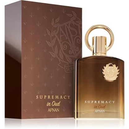Afnan Supremacy In Oud EDP Perfume 100ml
