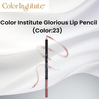 Color Institute Glorious Lip Pencil (Color:23)