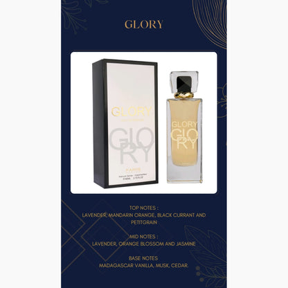 Faris Glory by Fariis Parfums EDP 80ml for Women