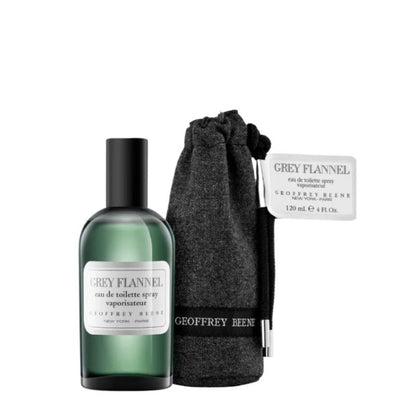 Grey Flannel Eau de Toilette 120ml Geoffrey Beene New York Paris Classic Masculine Fragrance