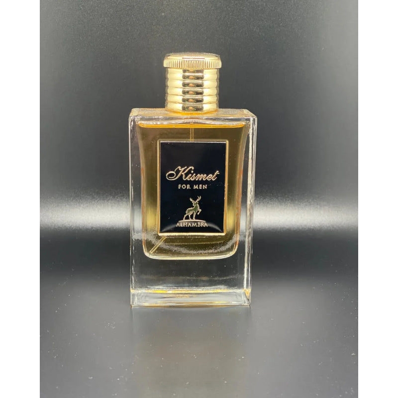 Kismet for Men Eau de Parfum 100ml by Maison Alhambra Long-Lasting Bold & Masculine Fragrance