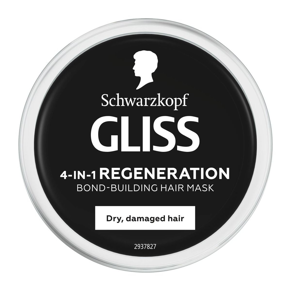Schwarzkopf Gliss 4in1 Regeneration Bond-Building Hair Mask 400ml