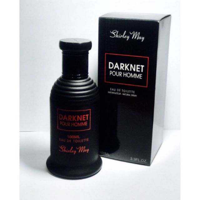 Aris Perfumes Darknet for Men EDT 100ml