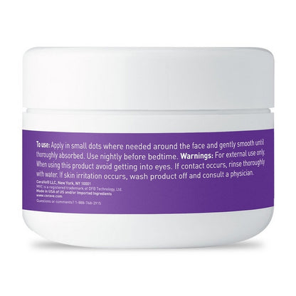 CeraVe Skin Renewing Night Cream 1.7 oz (48g)