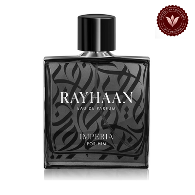 Rayhaan Imperia 100ml bottle
