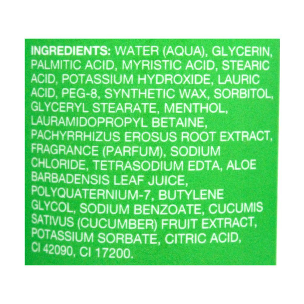 Junsui Cool Facial Wash 100g - Whitening Face Wash for Deep Cleansing, Oil Control & Instant Fresh Cooling Skin Refreshment
