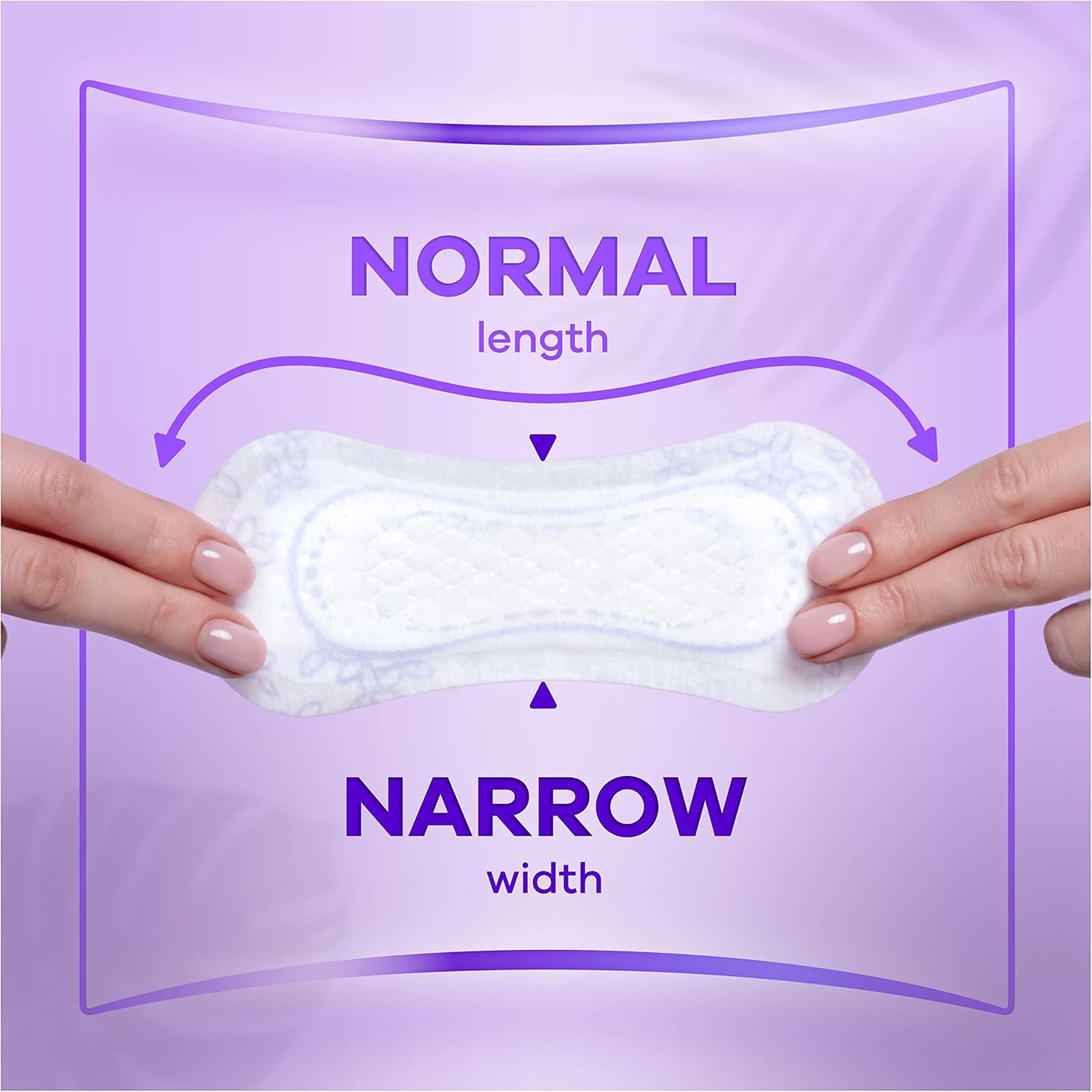 Always Daily Fresh Normal Wrapped Pantyliners 20pcs - Fresh Scent Daily Liners for Everyday Freshness, Individually Wrapped, 