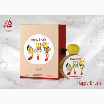 Happy Brush By Lattafa Pride EDP 75ml For Kids