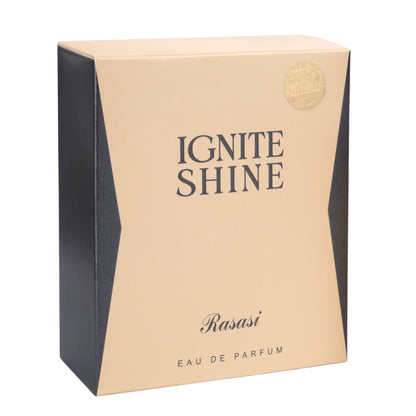 Ignite Shine by Rasasi EDP 100ml for Men & Women