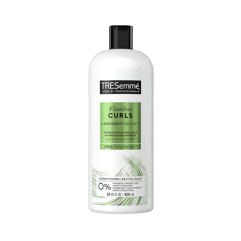 Tresemme Flawless Curls Conditioner With Coconut Essence 828ml