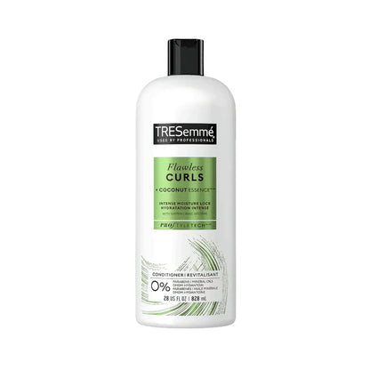 Tresemme Flawless Curls Conditioner With Coconut Essence 828ml