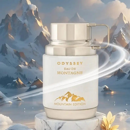Odyssey Eau De Montagne Mountain Edition by Armaf EDP 100ml for Men
