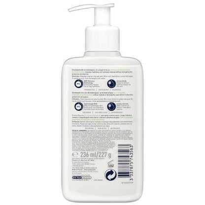 Cerave Hydrating Cream-to-Foam Cleanser 236ml