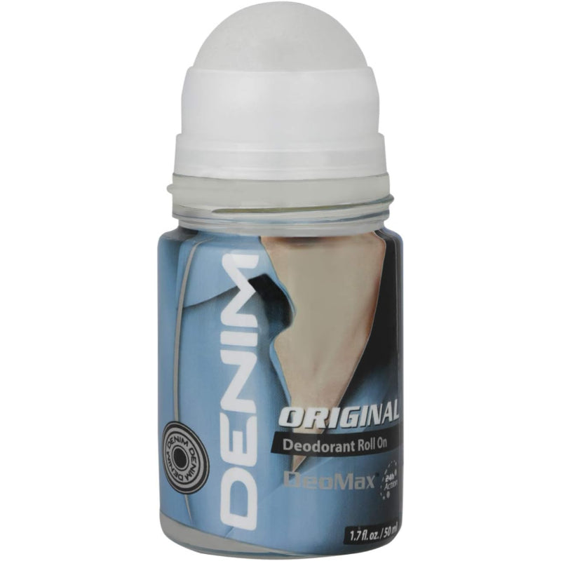Denim Original Roll On 50ml
