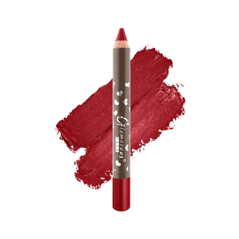 Glamorous Face Thick WaterProof LipStick Pencil (SHADE 25)