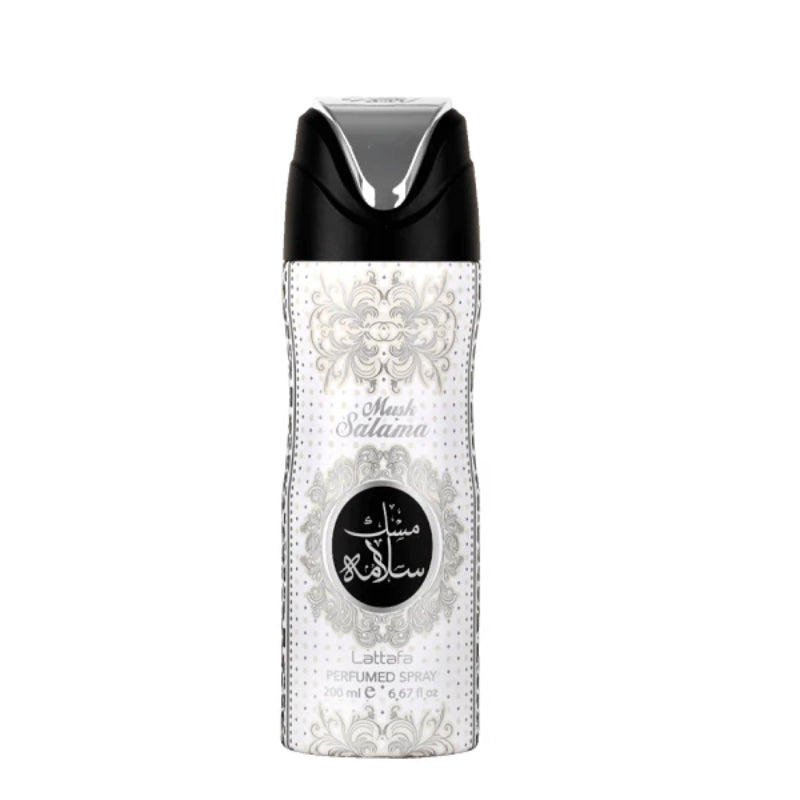 Musk Salama Perfumed Spray-200ml