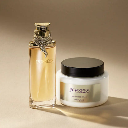 Oriflame Possess Perfumed Body Cream 250ml