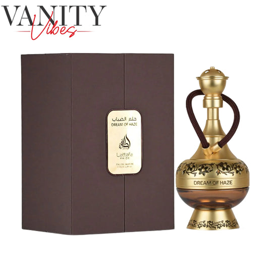 Dream Of Haze By Lattafa EDP 100ml For Men & Women