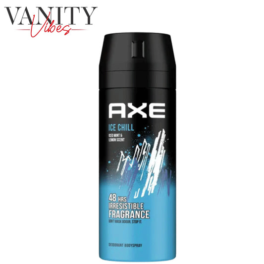 Axe Deodrant Body Spray Ice Chill 150ml