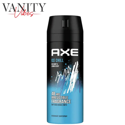 Axe Deodorant Body Spray Ice Chill 150ml