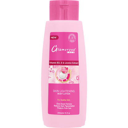 Glamorous Face Fair & Soft Skin Lightening Body Lotion – 200ml