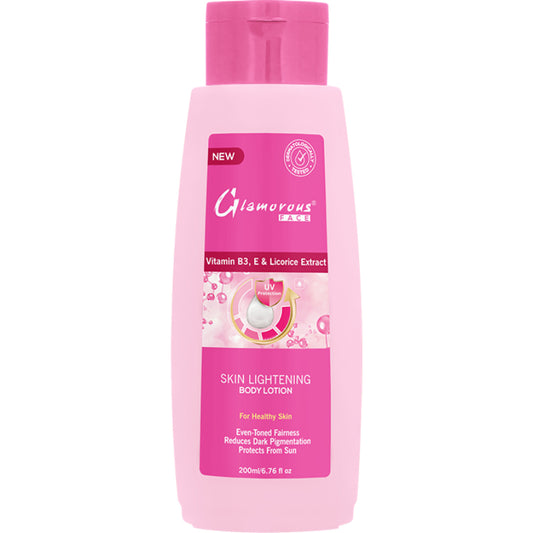 Glamorous Face Fair & Soft Skin Lightening Body Lotion – 200ml
