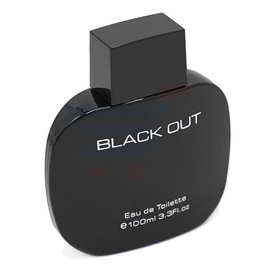 Black Out Perfume For Men – 100 ml