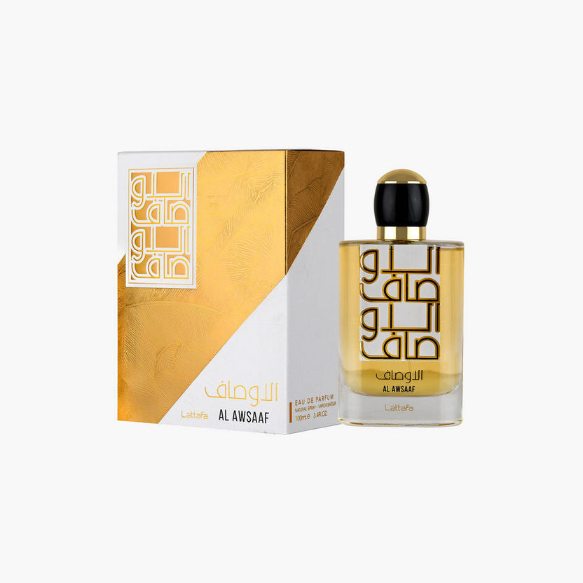 Lattafa Al Awsaaf Eau de Parfum Spray for Men 100ml