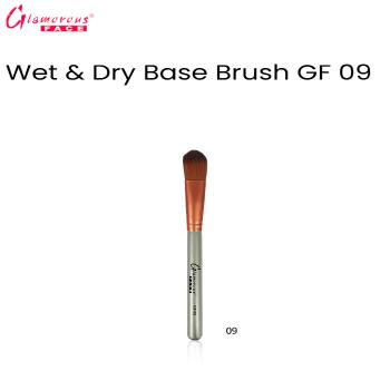 Glamorous Face Wet & Dry Base Brush GF 09
