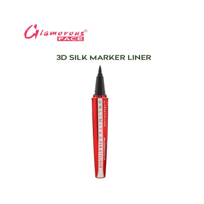 Glamorous Face Marker Liner Silk 3D