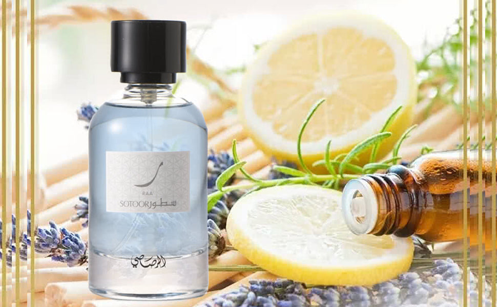 Sotoor Raa by Rasasi EDP 100ml for Men & Women