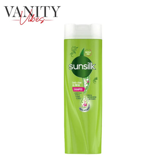 Sunsilk Lively Clean & Fresh Shampoo 300ml