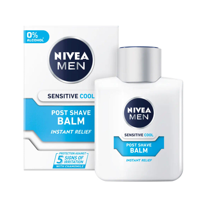 NIVEA MEN Sensitive Cool Post Shave Balm 100ml