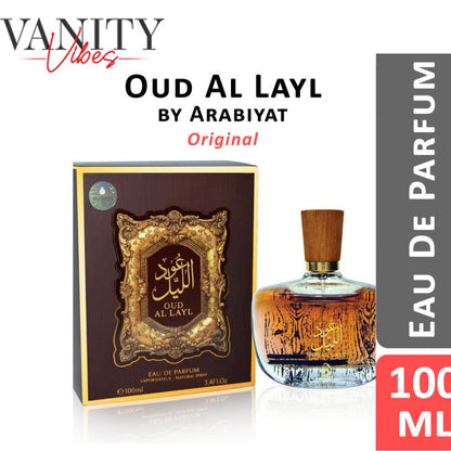 Oud Al Layl My Perfumes Arabiyat EDP 100ml