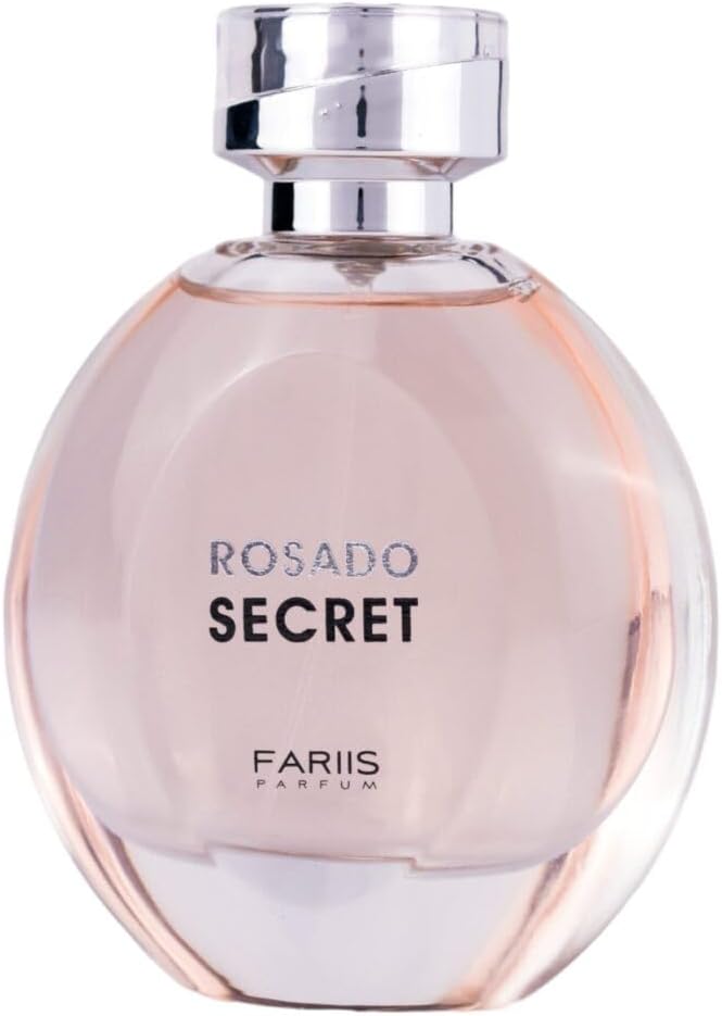 Faris Rosado Secret by Fariis EDP 100ml for Women