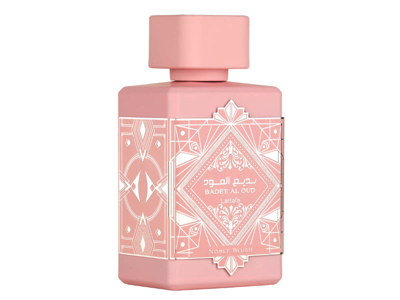 Lattafa Badee Al Oud Noble Blush Pink For Women EDP 100ml