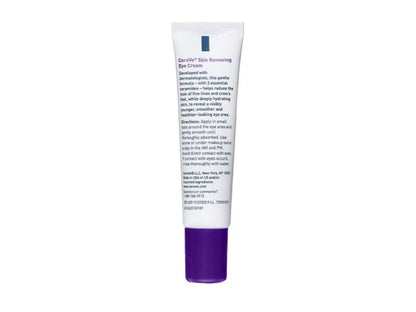 Cerave Skin Renewing Eye Cream 15ml (New Packing)