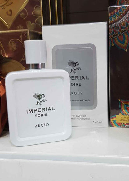 Aris Perfumes Imperial Soire by Arqus Men Perfume 100ml